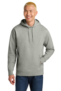 Stanley/Stella Unisex Cruiser 2.0 Hooded Sweatshirt SXU003 - Heather Grey