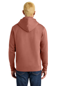 Stanley/Stella Unisex Cruiser 2.0 Hooded Sweatshirt SXU003 - Heritage Brown Back