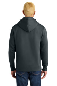Stanley/Stella Unisex Cruiser 2.0 Hooded Sweatshirt SXU003 - India Ink Grey Back