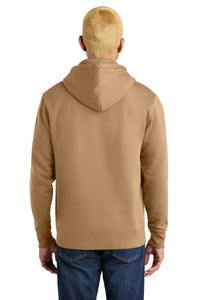 Stanley/Stella Unisex Cruiser 2.0 Hooded Sweatshirt SXU003 - Latte Back