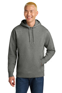 Stanley/Stella Unisex Cruiser 2.0 Hooded Sweatshirt SXU003 - Mid Heather Grey