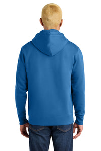 Stanley/Stella Unisex Cruiser 2.0 Hooded Sweatshirt SXU003 - Mindful Blue Back