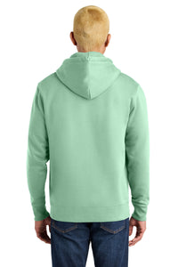 Stanley/Stella Unisex Cruiser 2.0 Hooded Sweatshirt SXU003 - Misty Jade Back