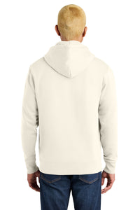 Stanley/Stella Unisex Cruiser 2.0 Hooded Sweatshirt SXU003 - Off White Back