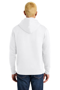 Stanley/Stella Unisex Cruiser 2.0 Hooded Sweatshirt SXU003 - White Back