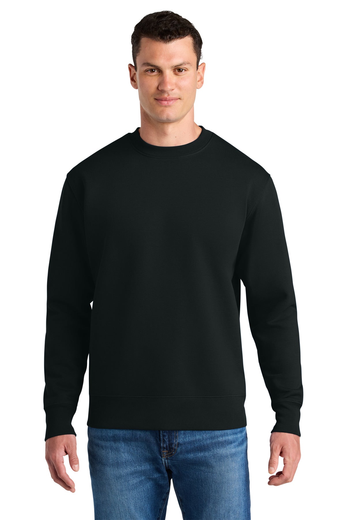 Stanley/Stella Unisex Changer 2.0 Crewneck Sweatshirt SXU004 - Black