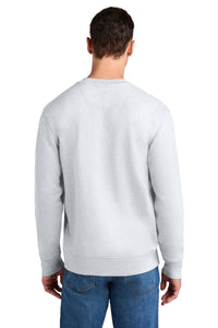 Stanley/Stella Unisex Changer 2.0 Crewneck Sweatshirt SXU004 - Cool Heather Grey Back