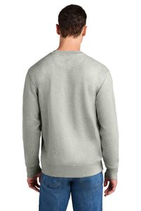 Stanley/Stella Unisex Changer 2.0 Crewneck Sweatshirt SXU004 - Heather Grey Back