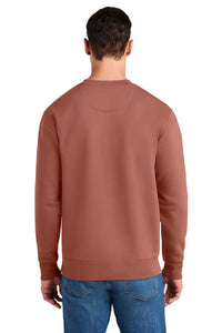 Stanley/Stella Unisex Changer 2.0 Crewneck Sweatshirt SXU004 - Heritage Brown Back