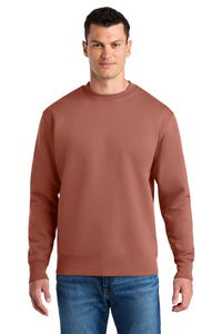 Stanley/Stella Unisex Changer 2.0 Crewneck Sweatshirt SXU004 - Heritage Brown