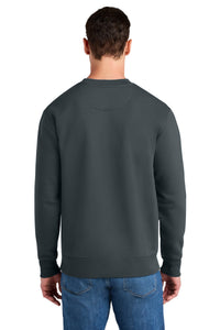 Stanley/Stella Unisex Changer 2.0 Crewneck Sweatshirt SXU004 - India Ink Grey Back