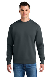 Stanley/Stella Unisex Changer 2.0 Crewneck Sweatshirt SXU004 - India Ink Grey