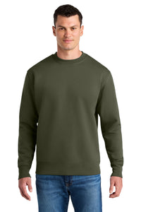 Stanley/Stella Unisex Changer 2.0 Crewneck Sweatshirt SXU004 - Khaki Green