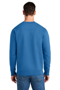Stanley/Stella Unisex Changer 2.0 Crewneck Sweatshirt SXU004 - Mindful Blue Back