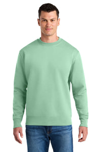 Stanley/Stella Unisex Changer 2.0 Crewneck Sweatshirt SXU004 - Misty Jade