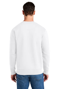 Stanley/Stella Unisex Changer 2.0 Crewneck Sweatshirt SXU004 - White Back