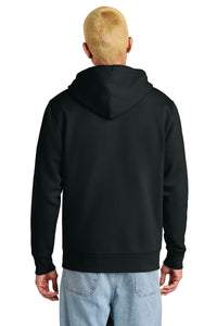 Stanley/Stella Unisex Cultivator 2.0 Full-Zip Hooded Sweatshirt SXU005 - Black Back