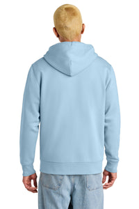 Stanley/Stella Unisex Cultivator 2.0 Full-Zip Hooded Sweatshirt SXU005 - Blue Soul Back