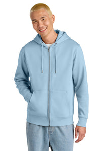 Stanley/Stella Unisex Cultivator 2.0 Full-Zip Hooded Sweatshirt SXU005 - Blue Soul