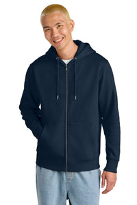 Stanley/Stella Unisex Cultivator 2.0 Full-Zip Hooded Sweatshirt SXU005 - French Navy