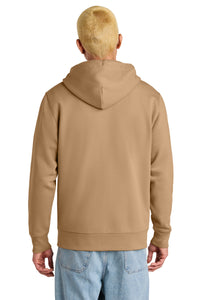Stanley/Stella Unisex Cultivator 2.0 Full-Zip Hooded Sweatshirt SXU005 - Latte Back