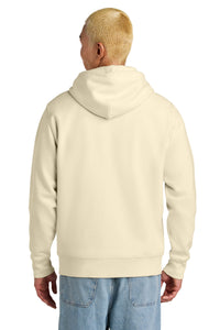 Stanley/Stella Unisex Cultivator 2.0 Full-Zip Hooded Sweatshirt SXU005 - Natural Raw Back