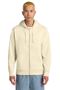 Stanley/Stella Unisex Cultivator 2.0 Full-Zip Hooded Sweatshirt SXU005 - Natural Raw