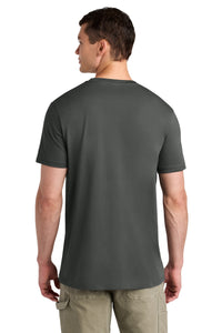 Stanley/Stella Unisex Crafter Tee SXU007 - Anthracite Back