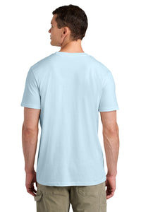Stanley/Stella Unisex Crafter Tee SXU007 - Blue Ice Back