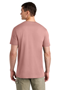Stanley/Stella Unisex Crafter Tee SXU007 - Canyon Pink Back