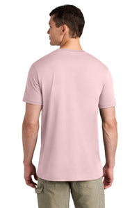 Stanley/Stella Unisex Crafter Tee SXU007 - Cotton Pink Back