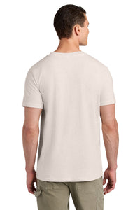 Stanley/Stella Unisex Crafter Tee SXU007 - Eco Heather Back
