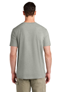 Stanley/Stella Unisex Crafter Tee SXU007 - Heather Grey Back
