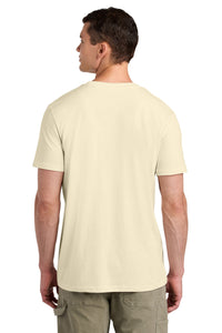 Stanley/Stella Unisex Crafter Tee SXU007 - Natural Raw Back