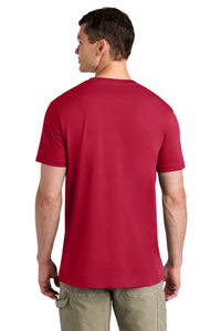 Stanley/Stella Unisex Crafter Tee SXU007 - Red Back