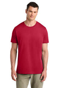 Stanley/Stella Unisex Crafter Tee SXU007 - Red