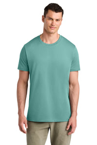 Stanley/Stella Unisex Crafter Tee SXU007 - Teal Monstera