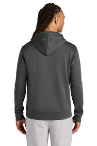 Stanley/Stella Unisex Drummer 2.0 Hooded Sweatshirt SXU009 - Anthracite Back