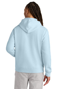 Stanley/Stella Unisex Drummer 2.0 Hooded Sweatshirt SXU009 - Blue Ice Back