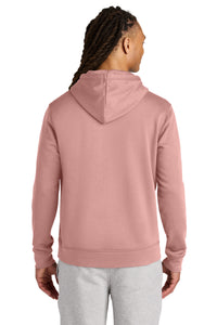 Stanley/Stella Unisex Drummer 2.0 Hooded Sweatshirt SXU009 - Canyon Pink Back
