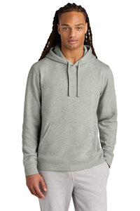 Stanley/Stella Unisex Drummer 2.0 Hooded Sweatshirt SXU009 - Heather Grey