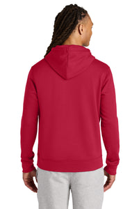 Stanley/Stella Unisex Drummer 2.0 Hooded Sweatshirt SXU009 - Red Back