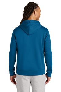 Stanley/Stella Unisex Drummer 2.0 Hooded Sweatshirt SXU009 - Royal Blue Back
