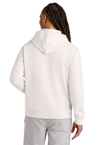 Stanley/Stella Unisex Drummer 2.0 Hooded Sweatshirt SXU009 - Vintage White Back