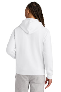 Stanley/Stella Unisex Drummer 2.0 Hooded Sweatshirt SXU009 - White Back
