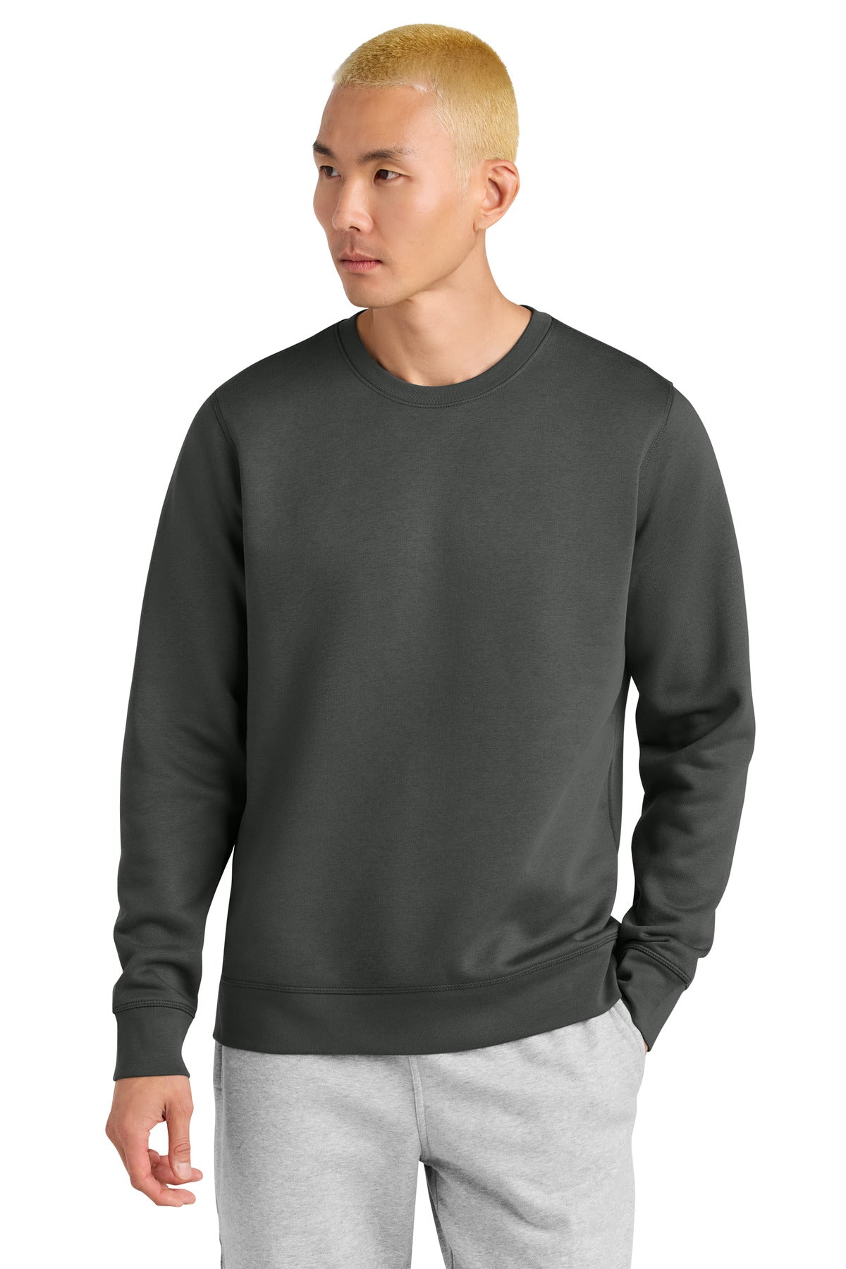 Stanley/Stella Unisex Roller Crewneck Sweatshirt SXU010 - Anthracite