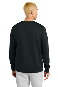 Stanley/Stella Unisex Roller Crewneck Sweatshirt SXU010 - Black Back