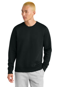 Stanley/Stella Unisex Roller Crewneck Sweatshirt SXU010 - Black