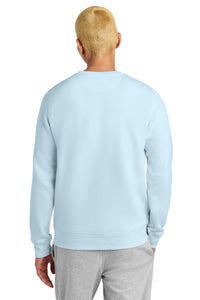 Stanley/Stella Unisex Roller Crewneck Sweatshirt SXU010 - Blue Ice Back