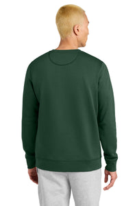 Stanley/Stella Unisex Roller Crewneck Sweatshirt SXU010 - Bottle Green Back